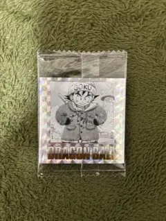 ドラゴンボール40周年記念シールウエハース　5巻