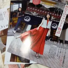 田中麗奈　切り抜き　208