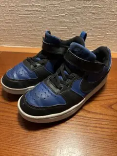 NIKE 20.5 ロイヤルブルー　スニーカー
