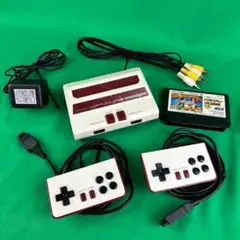 サイバーガジェット　ファミレータ　ファミコン互換機　動作確認済み　おまけ付き