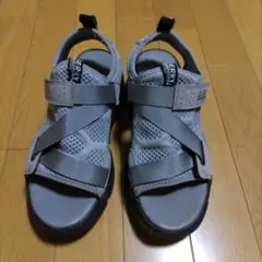 GERRYスポーツサンダル グレー
