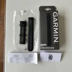 GARMIN インスティンクト2シリーズ 22mmバンド