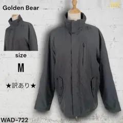 ★訳あり★ Golden Bear アウター ジャンパー ブルゾン トレンド
