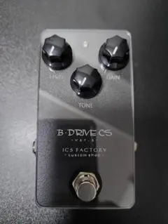 布袋寅泰 BOØWY KORG OVD-1×2 CMP-1 RAT1 KORG CMP-1(布袋寅泰BOØWY 時代 愛用のコンプレッサー)紹介