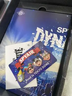 SPYAIR DYNAMITE～シングル全部ヤリマス～