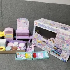 リカちゃん　ゆめデコパティシエ