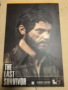 cctoys ラストオブアス 1/6 CCTOYS 1/6 The Last Survivor Joel Miller 12
