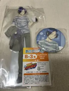 家庭教師ヒットマンREBORN! カミアニくじ 朝支度　六道骸　アクスタ　他