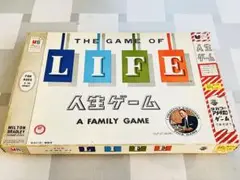 【昭和レトロ】タカラ 人生ゲーム 初代 1968年製 ルーレット