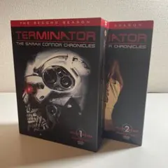 ターミネーター DVDボックス 海外ドラマ ターミネータードラマ