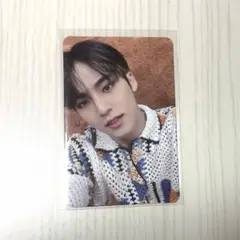 SEVENTEEN ミンギュ FACE THE SUN Ray トレカ