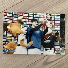大谷翔平 写真