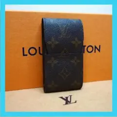 ✨超極美品✨ ルイ ヴィトン モノグラム シガレット ケース タバコケース