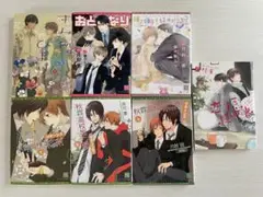 月村奎　秋霖高校第二寮など　まとめて７冊セット