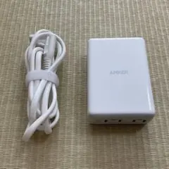 Anker 547 Charger 120W Type-C 急速充電器