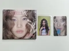 【開封済み】THIS IS FOR DIGIPACKデジパック SANA サナ