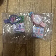 たまごっち　おかしなたまごボーロっち２　パッケージチャーム