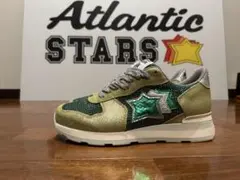 Atlantic Stars レディーススニーカー