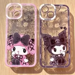 ♡♥マイメロディiPhoneケース♥♡ スマホ カバー ゴスロリ 地雷