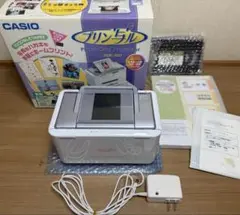 CASIO プリン写ル はがきプリンター PCP-100 カシオ