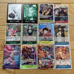 ワンピースカード　まとめ売り