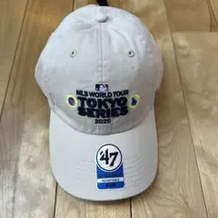 MLB WORLD TOUR TOKYO SERIES 2025 キャップ