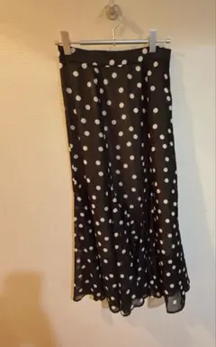 ドットスカート　サイズ0