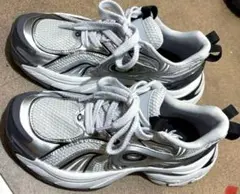 新品正規品はレアです！オールドオーダー　韓国　aespa ウィンター　26cm