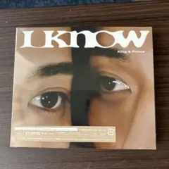 【新品未開封】What We Got ～奇跡はきみと～/I Know
