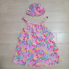 ☆未使用品☆　キッズ水着　130cm