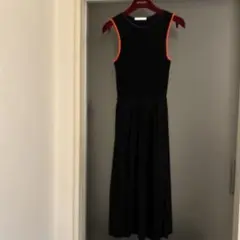 BOSS ノースリーブロングワンピース