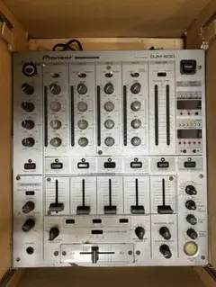 PioneerのDJM-600 ジャンク品 Yahoo!オークション -「pioneer djm 600」の落札相場・落札価格