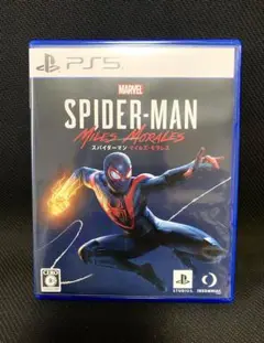 Marvel Spider-Man: Miles Morales PS5