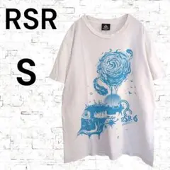 ★【RSR 2006 in EZO】Tシャツ　ホワイト　Sサイズ