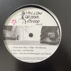 Mellow Groove Hip Hop Vol. 2
