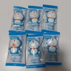 フラットポケッツ ドラえもん フロポケ マスコット 6体セット 表情違い