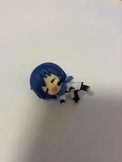 デスクトップ初音ミク KAITO ミニフィギュア