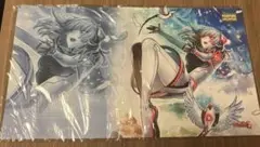 プレイマット　カリーナ　ヴァンガード