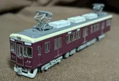 鉄コレ　阪急電鉄7000系初期鋼製車(原形)2両セット　2箱 阪急電鉄 鉄道コレクション 阪急7000系2両セット（2種）10月7日