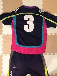 2000 アビスパ福岡 アウェイ 長袖 選手支給品 ユニフォーム　＃3 2000 アビスパ福岡 アウェイ 長袖 選手支給品 ユニフォーム ＃3