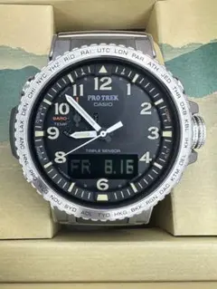 CASIO PRO TREK PRW-50T-7AJF Climber Line Radio Solar