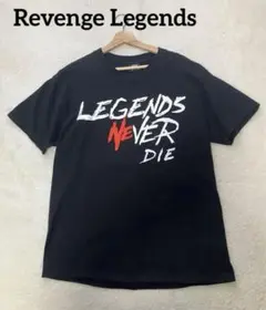 Juice Wrld×Revenge Legends Never Die Tee