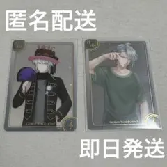 【即日発送】アイナナ 八乙女楽 バースデーストア クリアカードコレクション