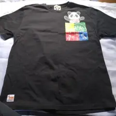 PANDIESTA JAPAN 黒 Tシャツ Mサイズ
