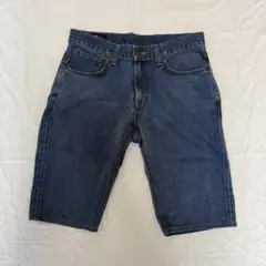 EDWIN ハーフパンツ　デニム　503 34インチ