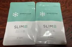 ヤーマン シナジズム SLIM G スリムジー30粒×2袋
