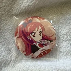 アイカツ 音城セイラ バースデー缶バッジ BD缶バッジ