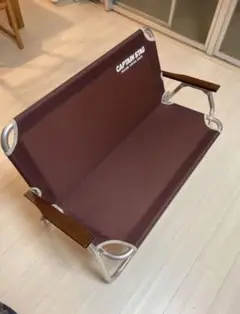 キャプテンスタッグ アルミベンチ