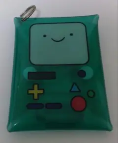 アドベンチャータイム　ビーモ　クリアマルチケース　サンキューマート