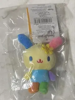 サンリオ キャラクター大賞2025 ミニマスコットホルダー ウサハナ 新品未開封